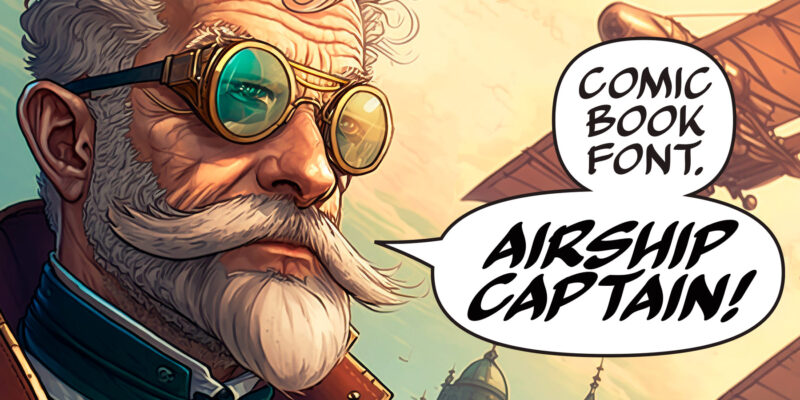 Airship Captain